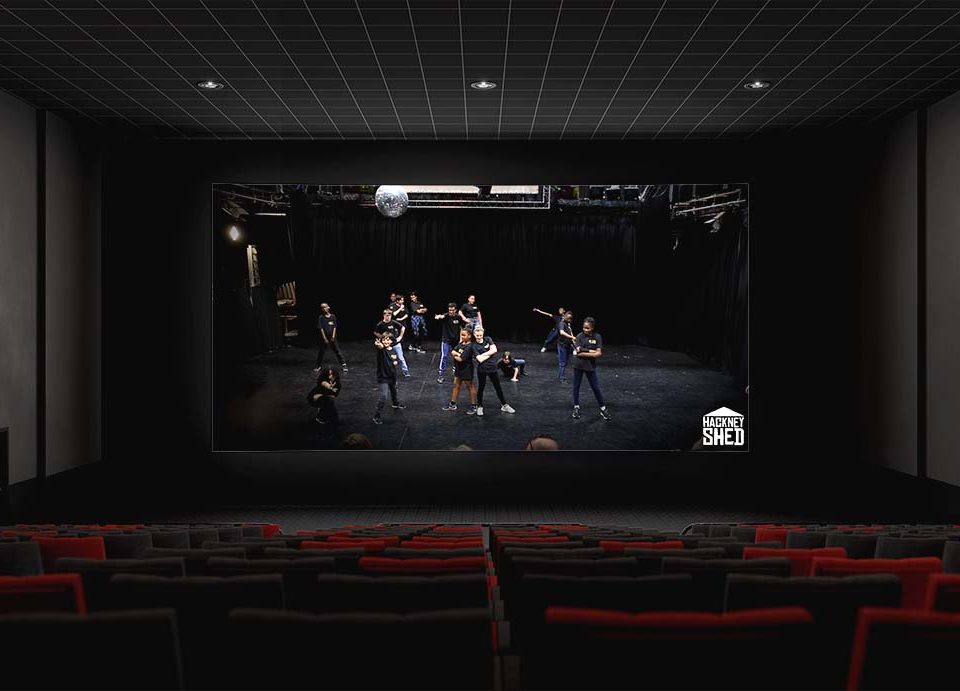 Hackney Shed by Alto Media Marketing