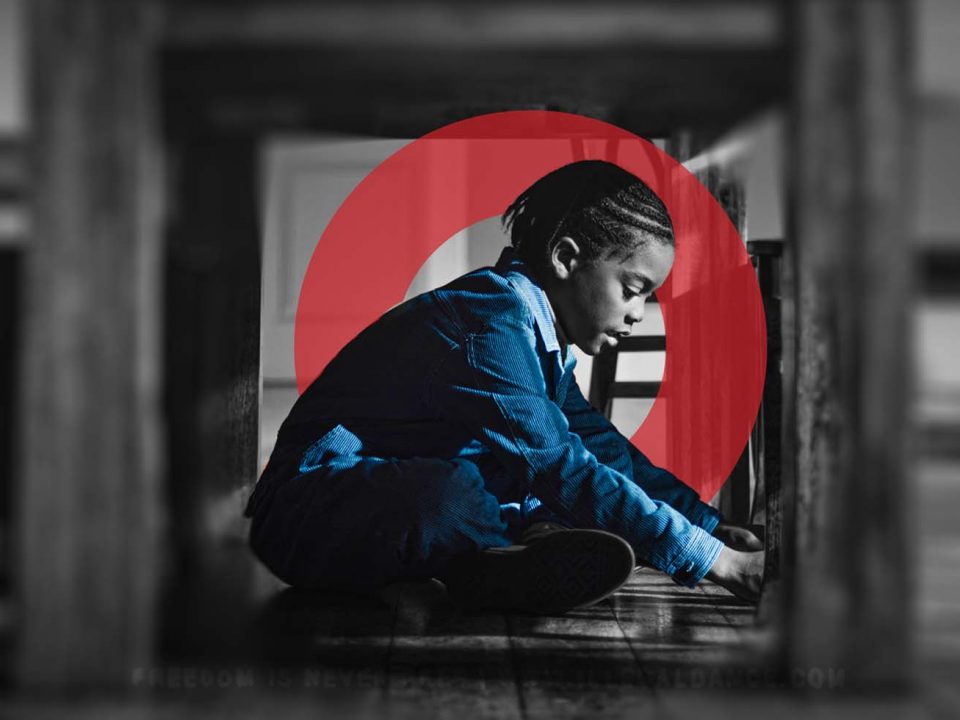 Illegal Dance By Tony Adigun