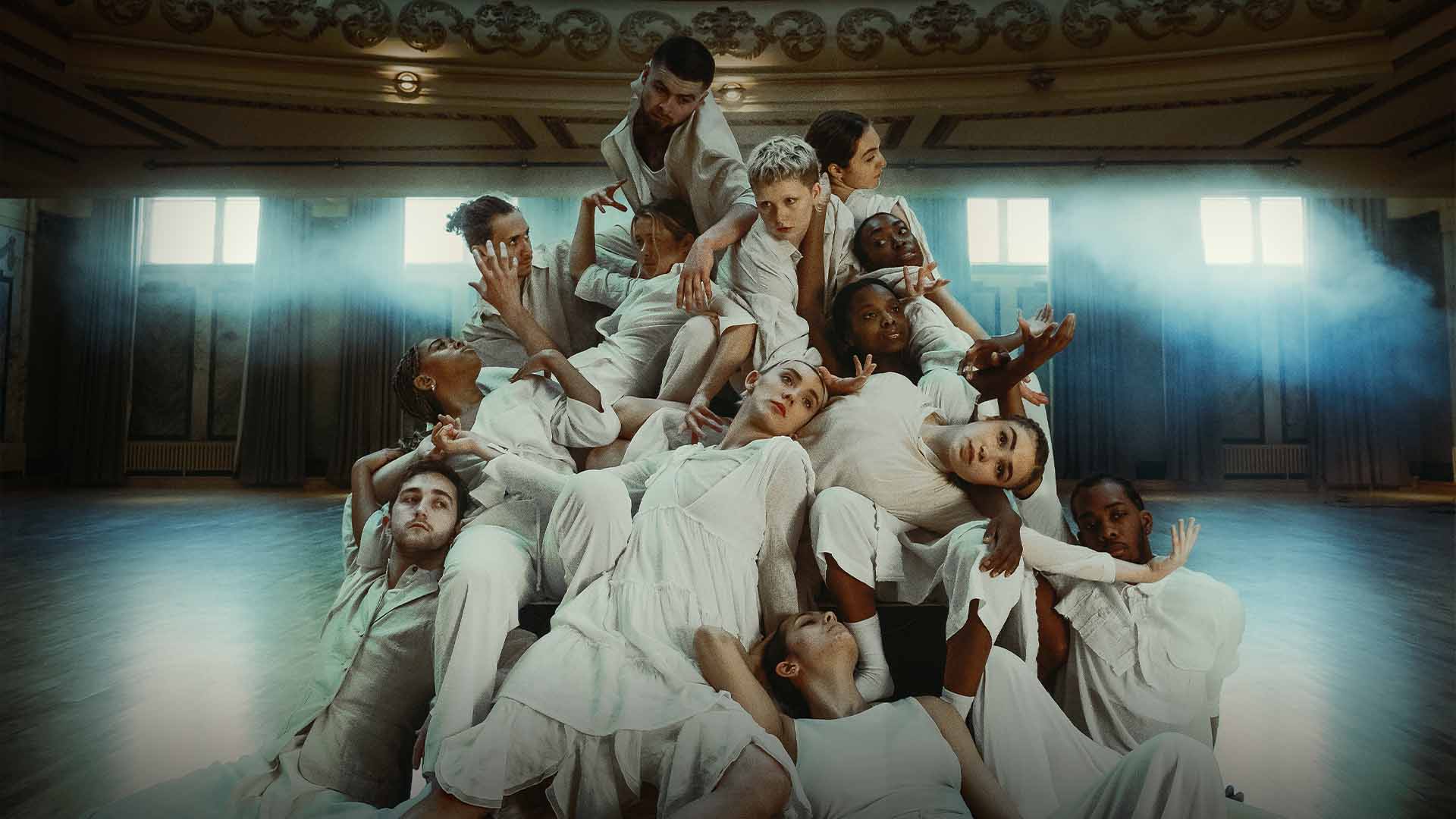 Synesthesia By Tony Adigun