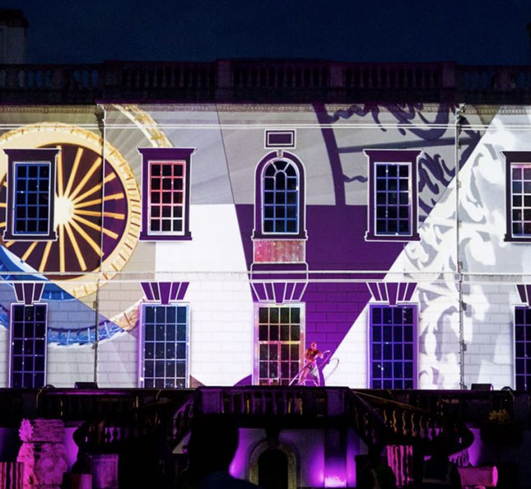 Queen's House Cover by Tony Adigun Queen's House Cover by Tony Adigun