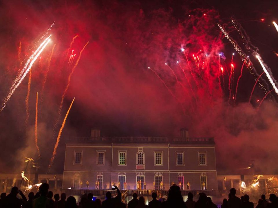 Queen's House Cover by Tony Adigun