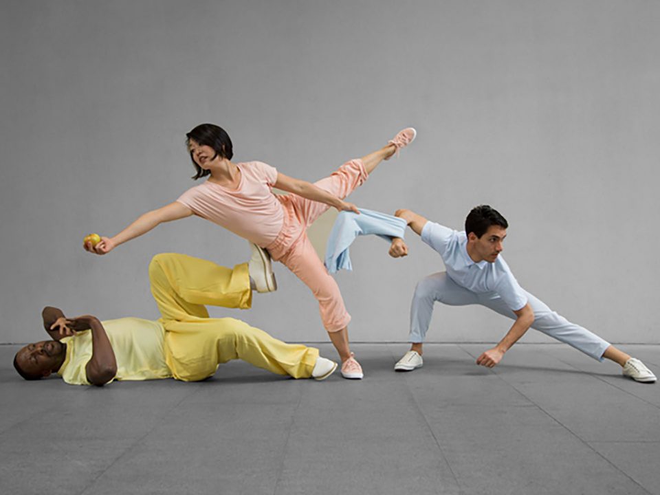 Table Manners by Tony Adigun