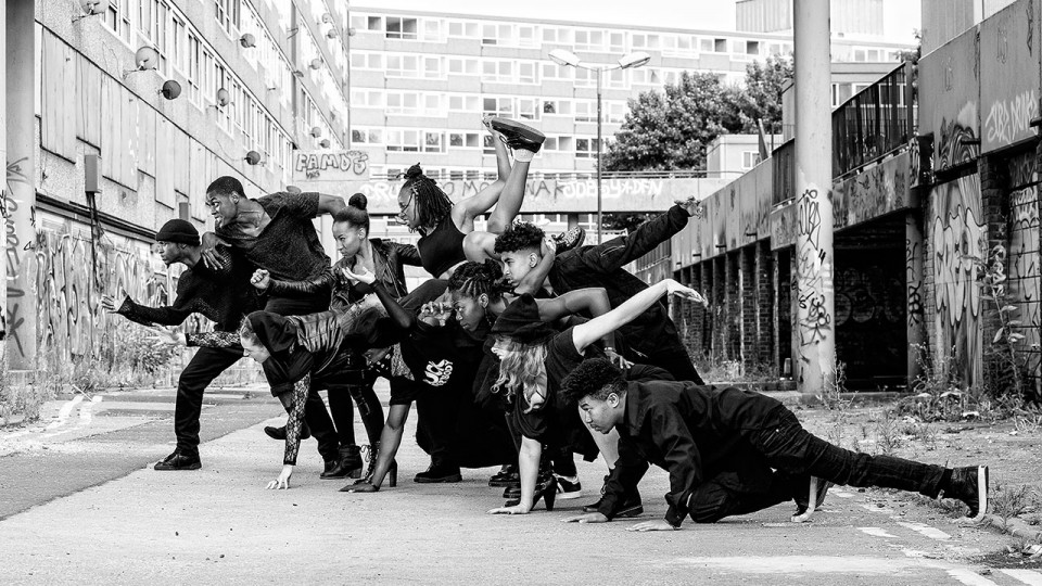 The Black Album by Tony Adigun