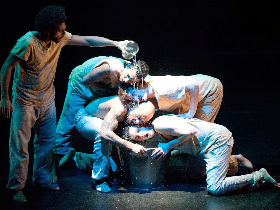 Tony Adigun - Omi ｜ Breakin Convention 2012