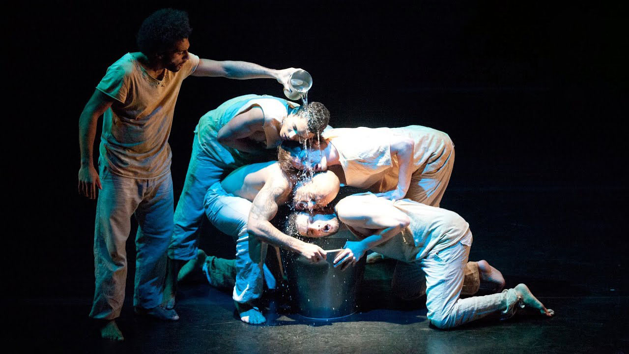 Tony Adigun - Omi ｜ Breakin Convention 2012