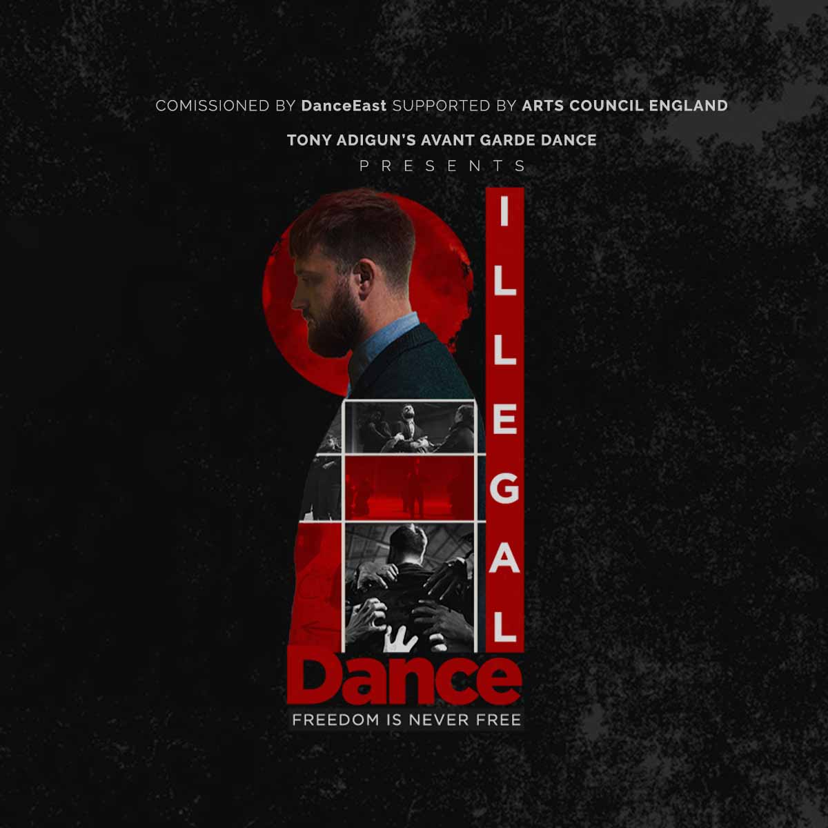 Illegal dance by tony adigun featured