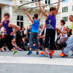 The Exhibitionists (2)