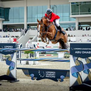 Show Jumping Opening Ceremony-Abu Dhabi by Tony Adigun_0000_1